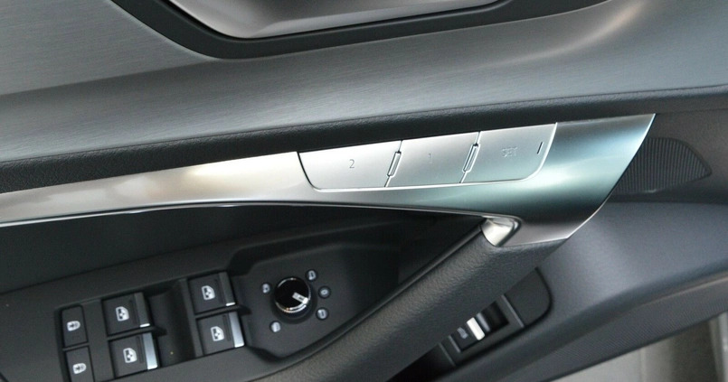 Audi A6 cena 267900 przebieg: 44934, rok produkcji 2023 z Rajgród małe 781